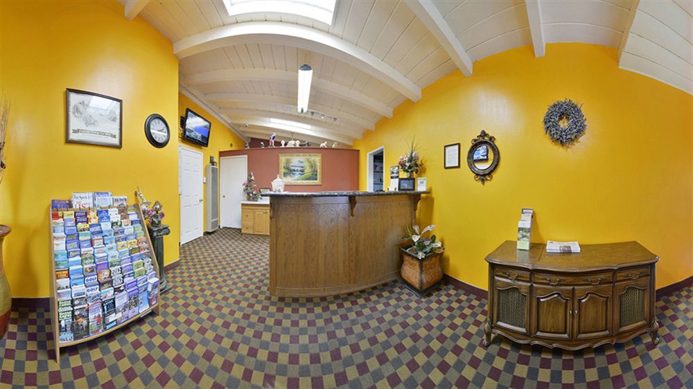 Fallbrook Country Inn ภายนอก รูปภาพ